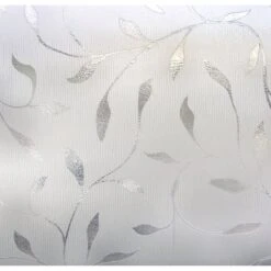 24" X 36" Etched Leaf Window Film - Artscape